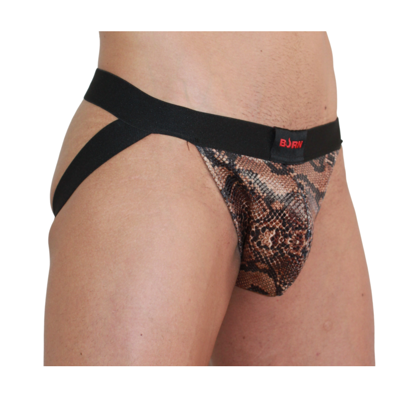BURN - 002 JOCK SNAKE