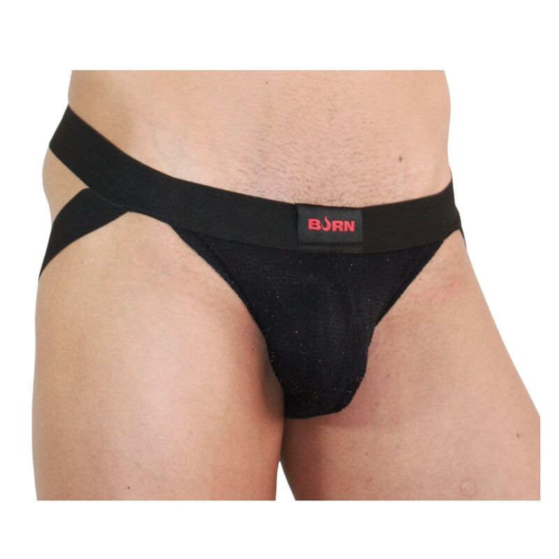 BURN - 003 JOCK GLÄNZEND