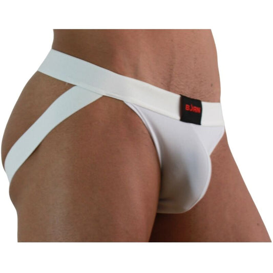 BURN - 007 JOCK LYCRA