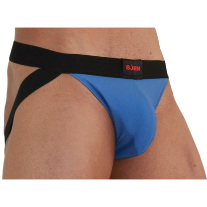 BURN - 008 JOCK BLAU