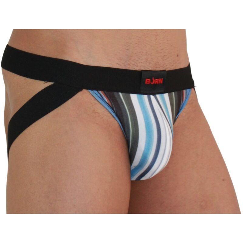 BURN - 009 JOCK MEHRFARBIG