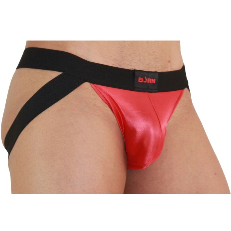 BURN - 010 JOCK ROT