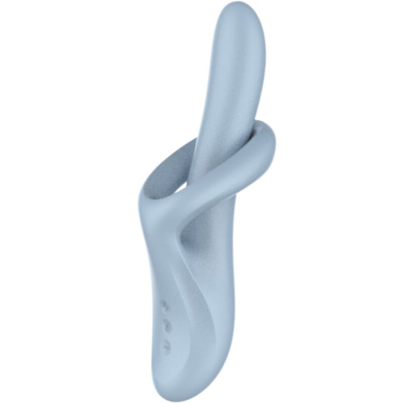 SATISFYER - HEAT FLEX 4 WÄRMEEFFEKT-VIBRATOR 12 VIBRATIONEN