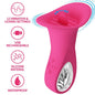PRETTY LOVE - CLYDE ORALVIBRATOR VIBRIERENDE ZUNGE 12 VIBRATIONEN