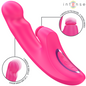 INTENSE - EMI VIBRATOR 13,5 CM MULTIFUNKTION 3 IN 1 10 VIBRATIONEN