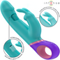 INTENSE - MONICA RABBIT VIBRATOR MIT ROTIERENDEM G-SPOT-STIMULATOR