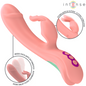 INTENSE - RACHEL RABBIT VIBRATOR 5 VIBRATIONEN