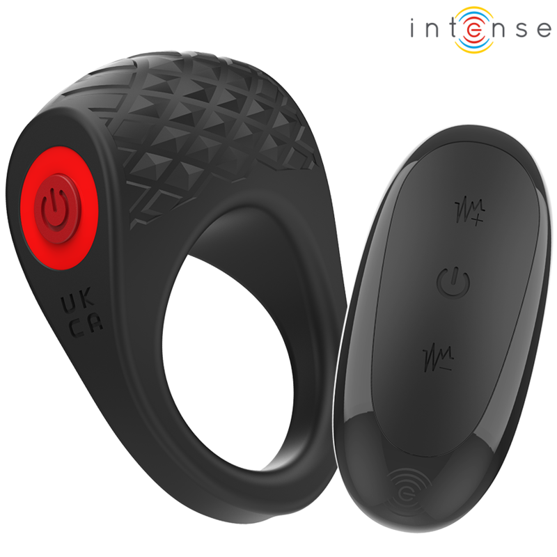 INTENSE - CLOVER VIBRATOR PENISRING 10 VIBRATIONEN