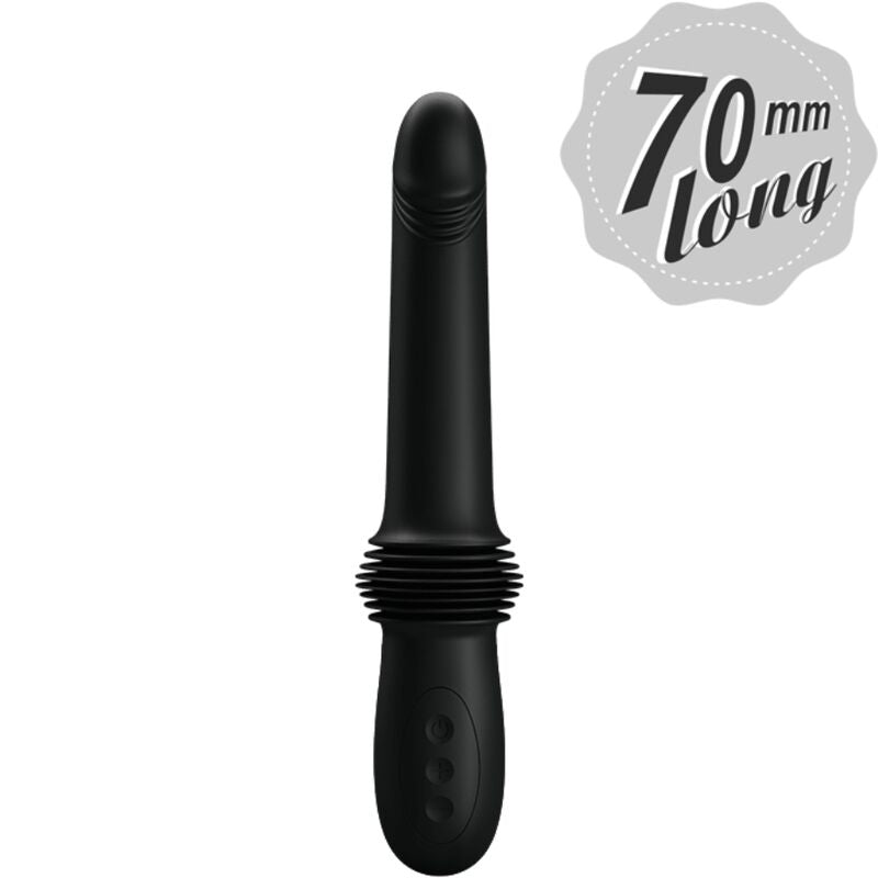 PRETTY LOVE - PAZUZU VIBRATOR 3 STOSSMODI