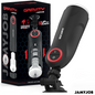 JAMYJOB - AUTOMATISCHER VAGINA-MASTURBATOR MIT GRAVITY-FUNKTION, 5 SAUGMODI