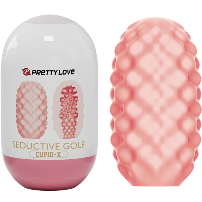 PRETTY LOVE - CUPID X MÄNNLICHER MASTURBATOR