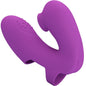 PRETTY LOVE - ATHENA FINGERVIBRATOR MIT KLITORISSTIMULATOR