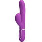 PRETTY LOVE - PERLITA 3 IN 1 MULTIFUNKTIONS-RABBIT-VIBRATOR