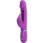PRETTY LOVE - KAMPAS 3 IN 1 MULTIFUNKTIONS-RABBIT-VIBRATOR