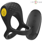 INTENSE - ALEX VIBRATOR DOPPEL-PENISRING 10 VIBRATIONEN