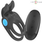 INTENSE - SAM VIBRATOR DOPPEL-PENISRING 10 VIBRATIONEN