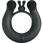 PRETTY LOVE - DAHLIA VIBRATIONSRING + KLITORISSTIMULATOR 12 VIBRATIONEN