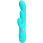 PRETTY LOVE - SHANIA TRIPLE RABBIT MULTIFUNKTIONSVIBRATOR 3 IN 1