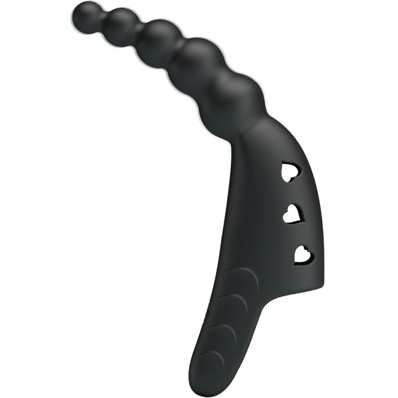 PRETTY LOVE - JORDIN FINGERVIBRATOR 10 VIBRATIONEN