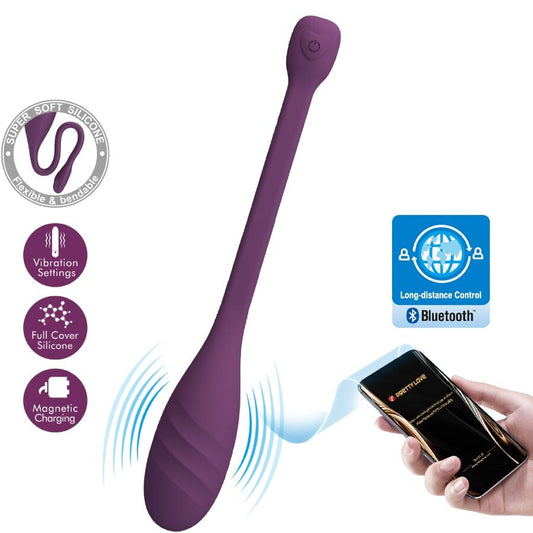 PRETTY LOVE - LEVIATHAN APP-GESTEUERTER VIBRATOR