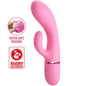 PRETTY LOVE - MARSKI RABBIT VIBRATOR & G-SPOT