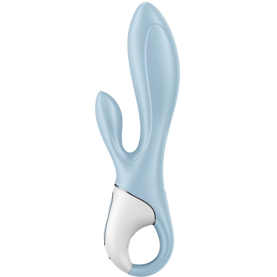 SATISFYER - AIR PUMP BUNNY 1 AUFBLASBARER KANINCHENVIBRATOR