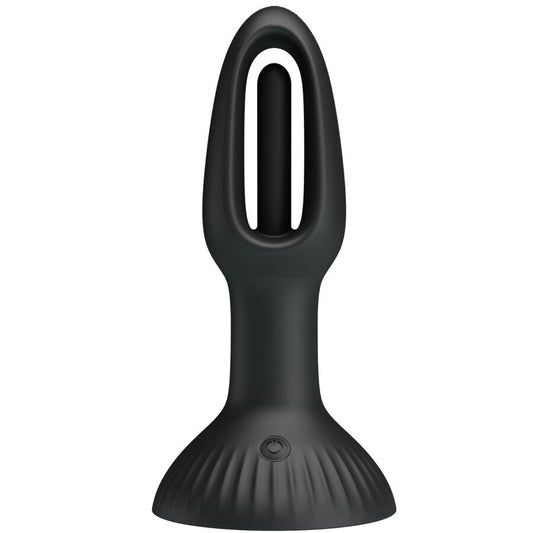 PRETTY LOVE - HUBERT ANAL PLUG MIT 7 VIBRATIONSMODI