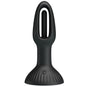 PRETTY LOVE - HUBERT ANAL PLUG MIT 7 VIBRATIONSMODI