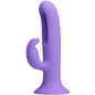 PRETTY LOVE - KILLMOULIS RABBIT VIBRATOR 12 VIBRATIONSMODI