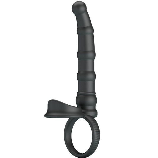 PRETTY LOVE - TATUM VIBRIERENDER PENISRING MIT STECKER 10 VIBRATIONEN