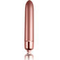 ROCKS-OFF - VIBRIERENDE KUGEL TOUCH OF VELVET ROSE BLOOM 10 GESCHWINDIGKEITEN