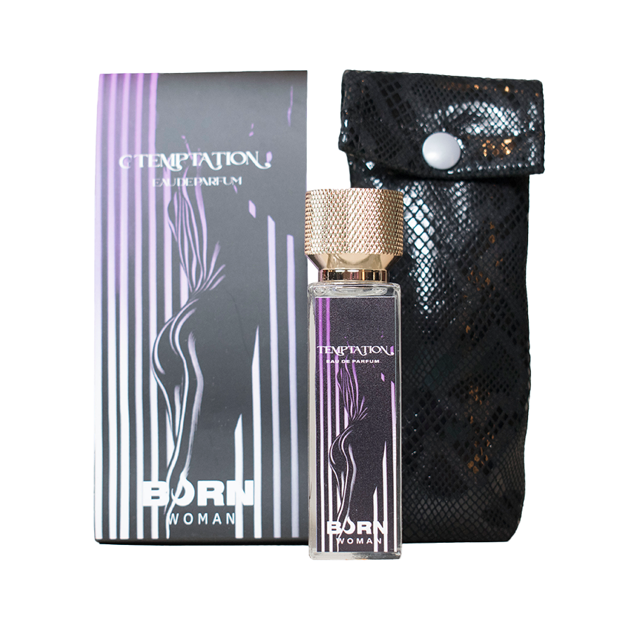 BURN - TEMPTATION DAMENPARFÜM 20 ML