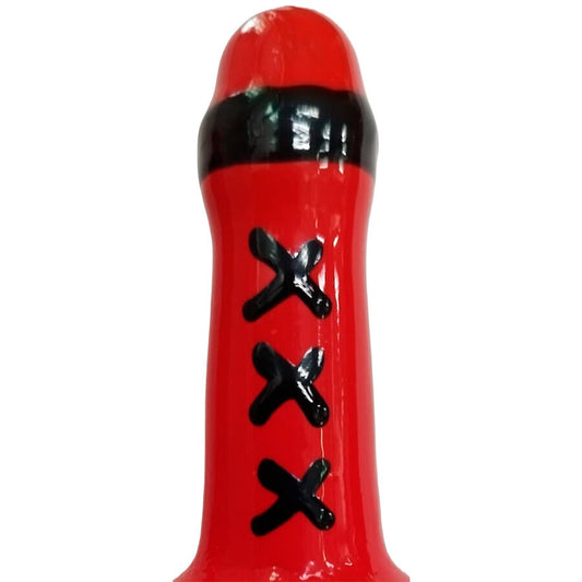 CONDOMERIE - HANDBEMALTE NEUHEITSKONDOME AMSTERDAM