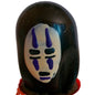 CONDOMERIE - HANDBEMALTE NEUHEITS-KONDOME-MASKE GHOST