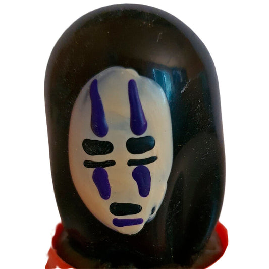 CONDOMERIE - HANDBEMALTE NEUHEITS-KONDOME-MASKE GHOST