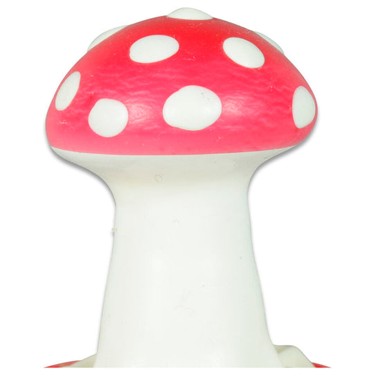 CONDOMERIE - HANDBEMALTE NEUHEITSKONDOME FLIEGENPILZ MODELL 2