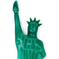 CONDOMERIE - HANDBEMALTE NEUHEITSKONDOME FREIHEITSSTATUE MODELL
