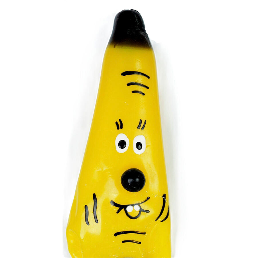 CONDOMERIE - HANDBEMALTE NEUHEITSKONDOME BANANENMODELL