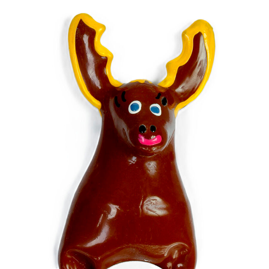 CONDOMERIE - HANDBEMALTE NEUHEITSKONDOME HIRSCH