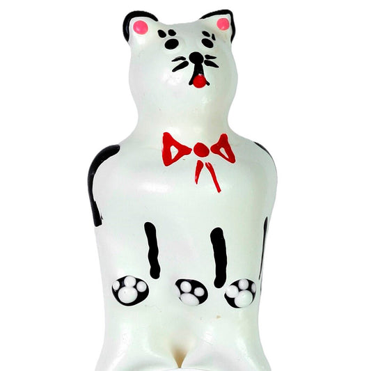 CONDOMERIE - HANDBEMALTE NEUHEITSKONDOME KATZENMODELL