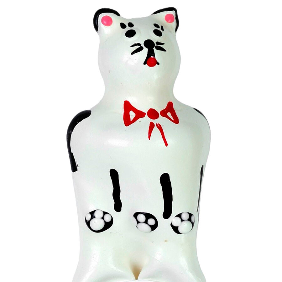 CONDOMERIE - HANDBEMALTE NEUHEITSKONDOME KATZENMODELL
