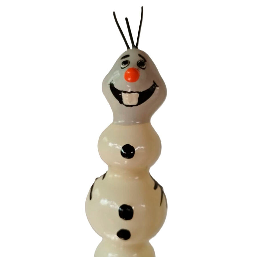 CONDOMERIE - HANDBEMALTE NEUHEITSKONDOME SÜSSER SCHNEEMANN
