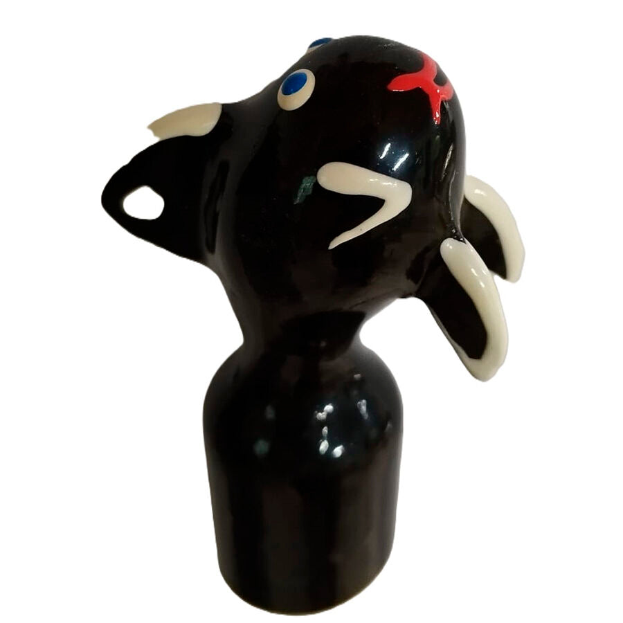CONDOMERIE - HANDBEMALTE NEUHEITSKONDOME GENTLE ORCA