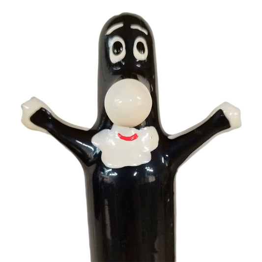 CONDOMERIE - HANDBEMALTE NEUHEITSKONDOME HAPPY PUPPET