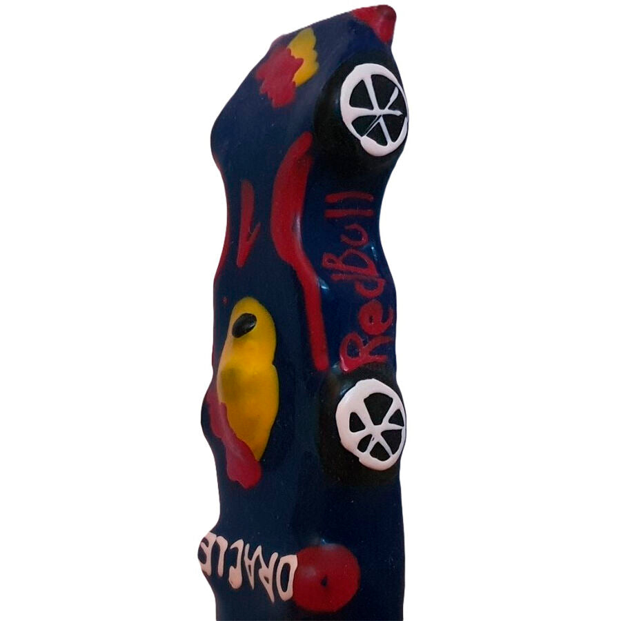 CONDOMERIE - HANDBEMALTE NEUHEITSKONDOME F1 RED BULL