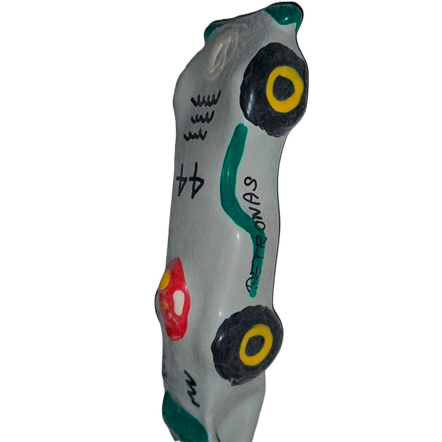 CONDOMERIE - HANDBEMALTE NEUHEITSKONDOME F1 MERCEDES