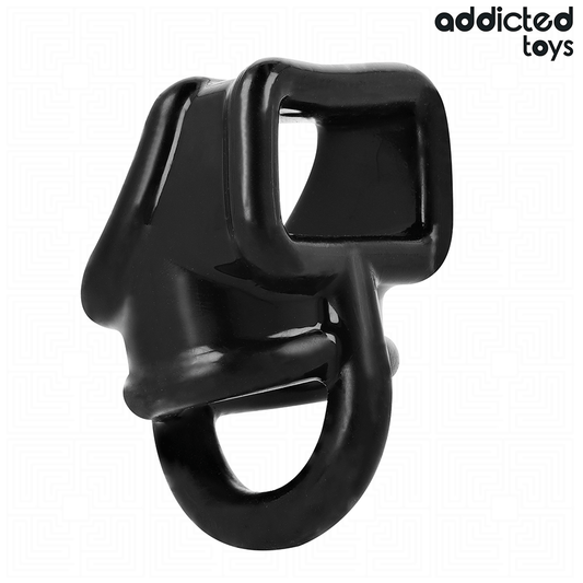 ADDICTED TOYS - PENISKÄFIGRING