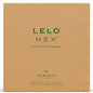 LELO - HEX BIO-KONDOMBOX 36 EINHEITEN