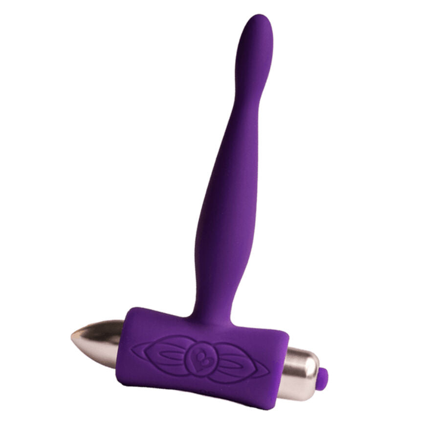 ROCKS-OFF - PETITE SENSATIONS TEAZER ANAL PLUG VIBRATOR