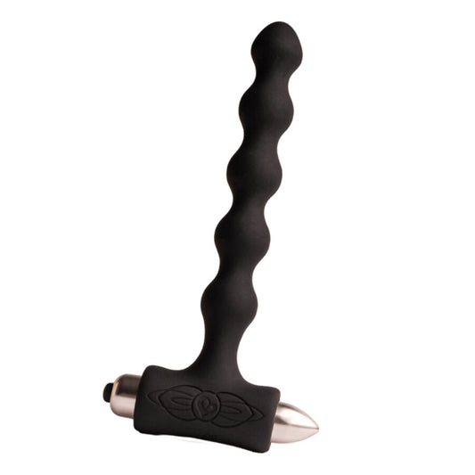 ROCKS-OFF - PETITE SENSATIONS PEARLS ANAL PLUG VIBRATOR